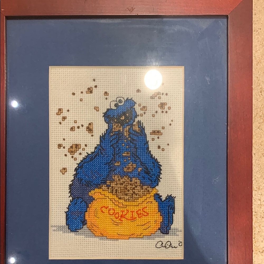 Sesame Street Cookie 🍪 Monster Character Plush Collection - Picture 2 of 8